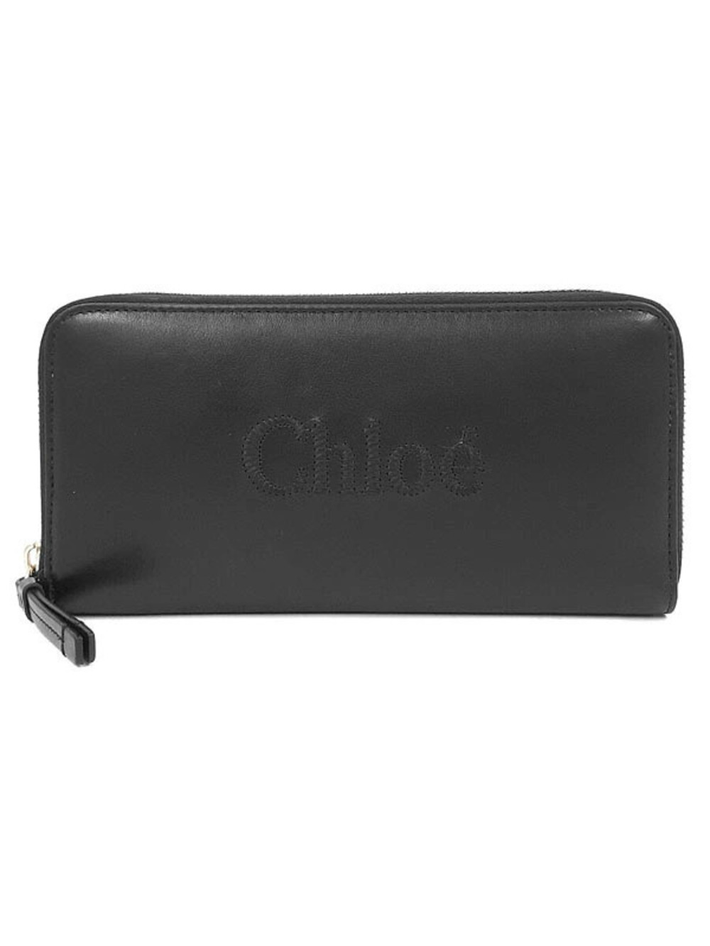 Chloe Long Wallet Round Zipper